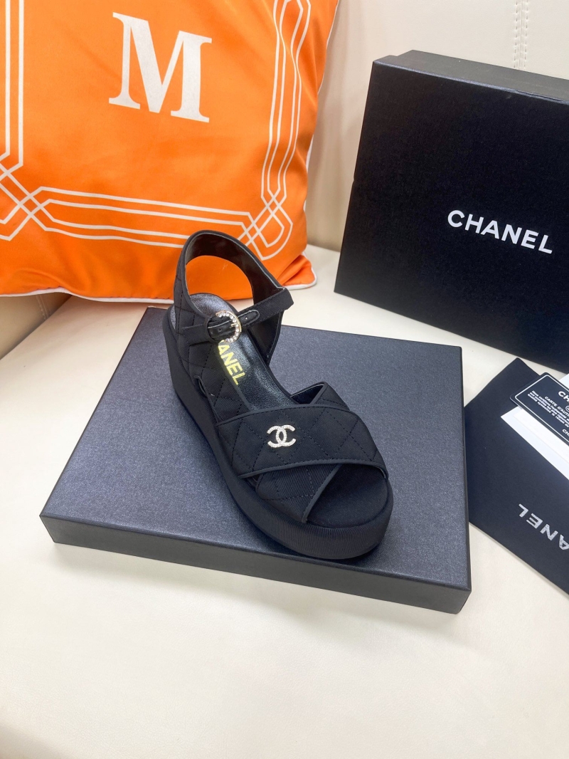 Chanel Sandals